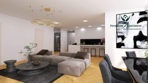 Penthouse 113,18 m2 Nowa inwestycja Waryńskiego