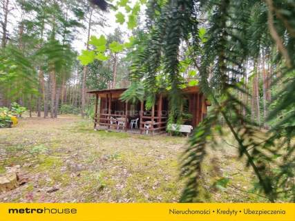 Działka rekreacyjna na sprzedaż, 3300 m2, Mierzwice-Kolonia