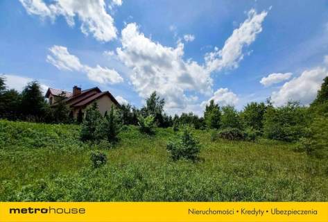 Działka dla inwestora Spalice 6748m2 5 działek