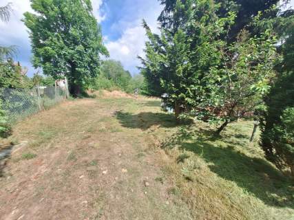 Działka budowlana na sprzedaż Przytok, 814 m2