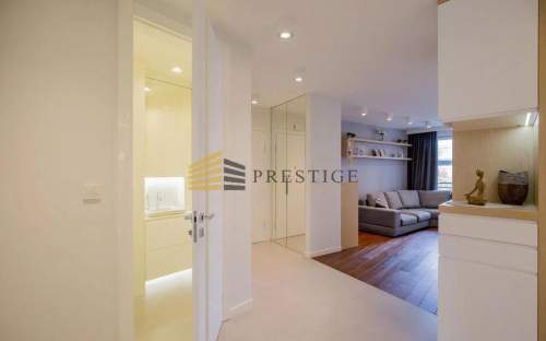 Piękny, przestronny apartament na Mokotowie