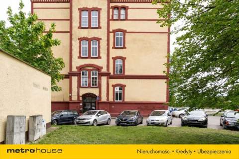 Przestronne mieszkanie w Biskupcu