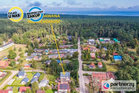 Dom wolnostojący 18 minut piechotą od plaży 