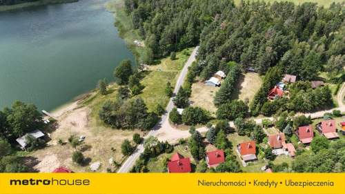 MAZURY działka inwestycyjna nad jeziorem pod hotel