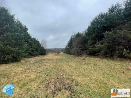 Działka rekreacyjna na sprzedaż, 2700 m2, Częstochowa