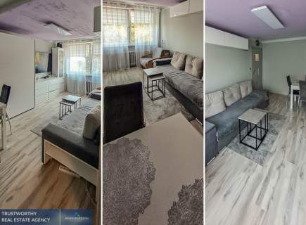 Dwa pokoje 37,30m2 , Bieżanów - Prokocim