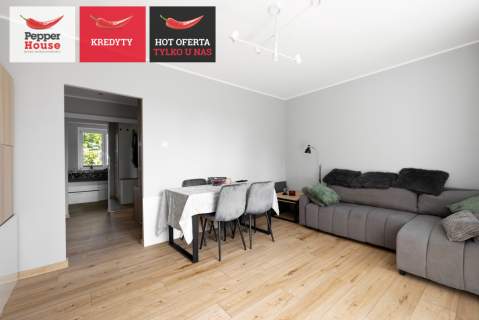 Mieszkanie na sprzedaż, 45 m2, Gdańsk