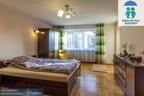 Zadbany dom 8 pokoi, 4 balkony ul.Lea/Krowodrza