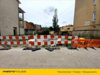 PABIANICE- działka 407 m2 w centrum z projektem.