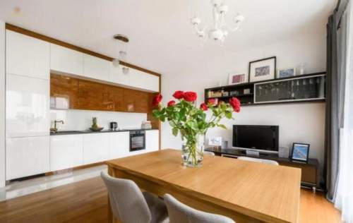 Apartament,2pokoje ogródek,2xparking, klimatyzacja