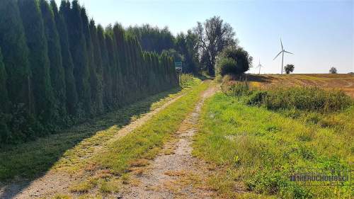 Działka budowlana 17 km od morza - na raty 