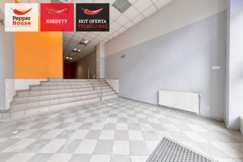 Lokal na sprzedaż w samym sercu miasta 82m2