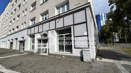 Lokal przy głównej ulicy Śląskiej w Gdyni