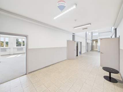 Biuro 65,7 m z windą i parkingiem   Rybnik