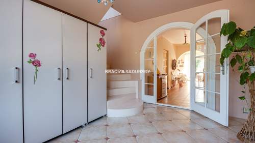 Dom w Alwerni 186 m2 nieopodal lasu 