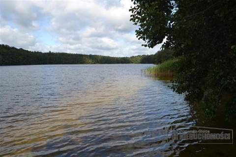 Działka nad Jeziorem Świdno-Sarcze