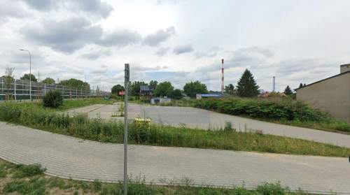 Działka usługowa na sprzedaż, Raków