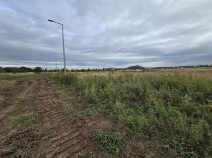 Działka budowlana na sprzedaż, 1113 m2, Poręba