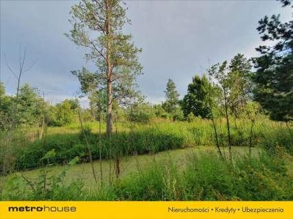 Działka budowlana na sprzedaż, 4800 m2, Podmieście