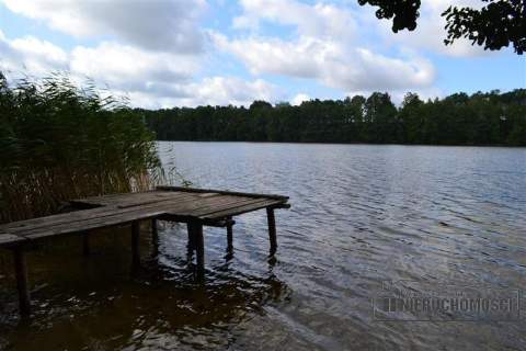 Działka nad Jeziorem Świdno-Sarcze