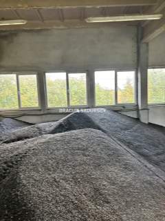 Siedliszowice pow. tarnowski - hala prod. 400 m2.