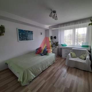 70 m2 przy AL. POKOJU