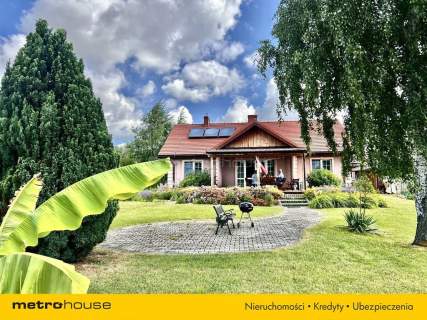 Dom w Piławie w Gminie Mietków na sprzedaż