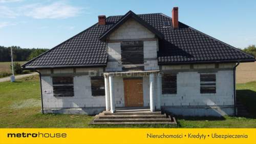 Dom na wsi do własnej aranżacji