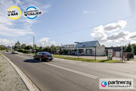 Kąty Rybackie- sklep na wynajem- z wyposażeniem