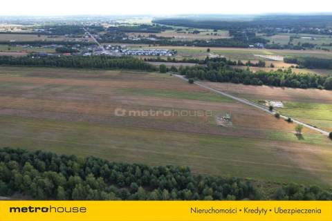 Działka 921m2 w Porosiukach nieopodal Lewiatana