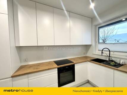 Dom w zabudowie szeregowej 74 m2 w Konstantynowie
