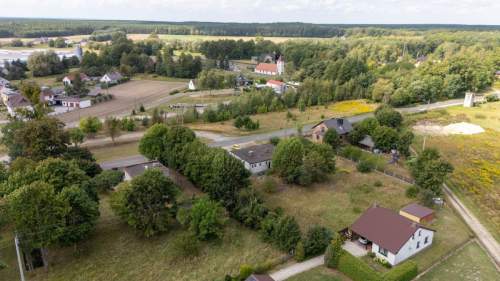 Lokal usługowo handlowy Myslina
