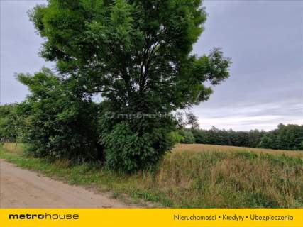 Piękna działka 6941 m.kw. we wsi Bubel-Łukowiska