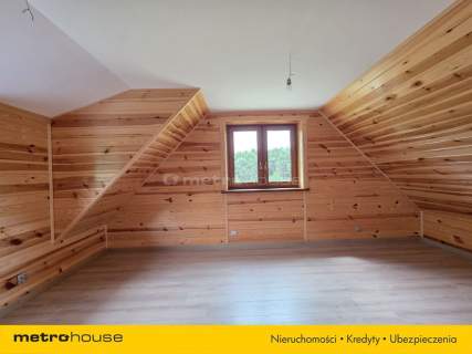 Piękny domek 72m2 przy lesie i rzece obok Mielnika