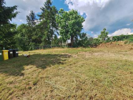 Działka budowlana na sprzedaż Przytok, 814 m2
