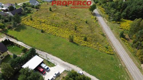 Działka pow. 2300m2, ul. Świętokrzyska, Chełmce