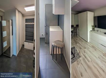 Dwa pokoje 37,30m2 , Bieżanów - Prokocim