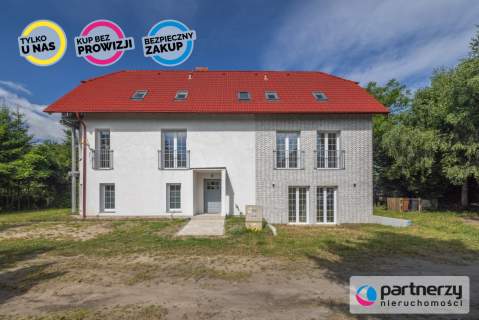 Nowoczesny dom - pensjonat z 6 apartamentami