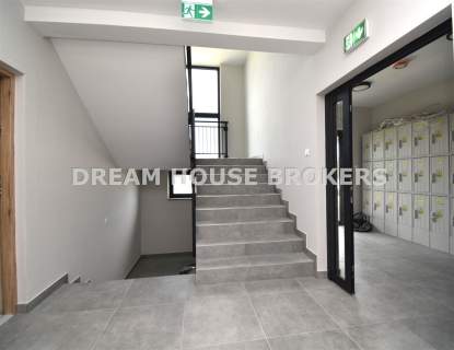 Nowe apartamenty na sprzedaż w Klimkówce