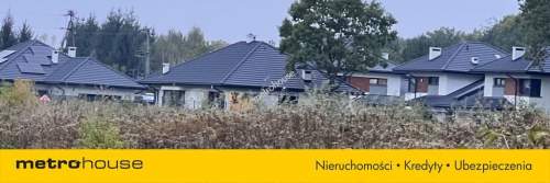 Piękna działka budowlana w spokojnej okolicy