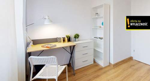 Mieszkanie inwestycyjne 67m2, 5 pokoi