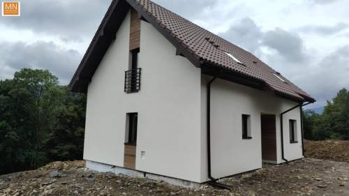 Limanowa, DOBRA, widokowa dz.9a, deweloperka.