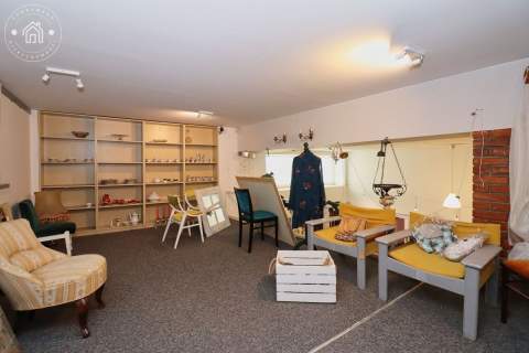 ul. Staszica / lokal 207 m2 / Centrum Lublina
