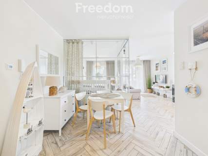 Całoroczny apartament 2 pokoje Jantar