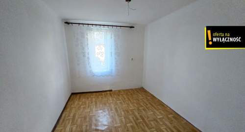 Obniżka-Dom 80 m2 z ogródkiem w Ostrowcu Św.