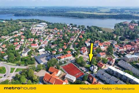 Działka z WZ na blok 5 mieszkań Olecko, Sokola