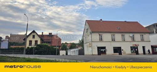 Kamienica 2 kondygnacyjna ok. 240m, cegła