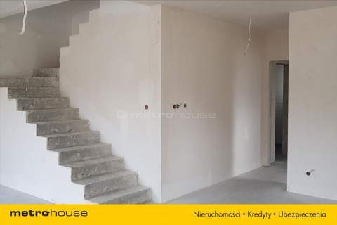 Bliźniak 122m2 z działką 750m2 5 pokoi
