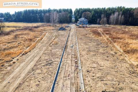 Działka inwestycyjna pod Warszawą