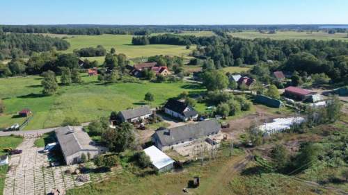 Gospodarstwo/Siedlisko 30 ha Chmielewo 15 gm Orzysz